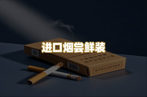 进口烟尝鲜装